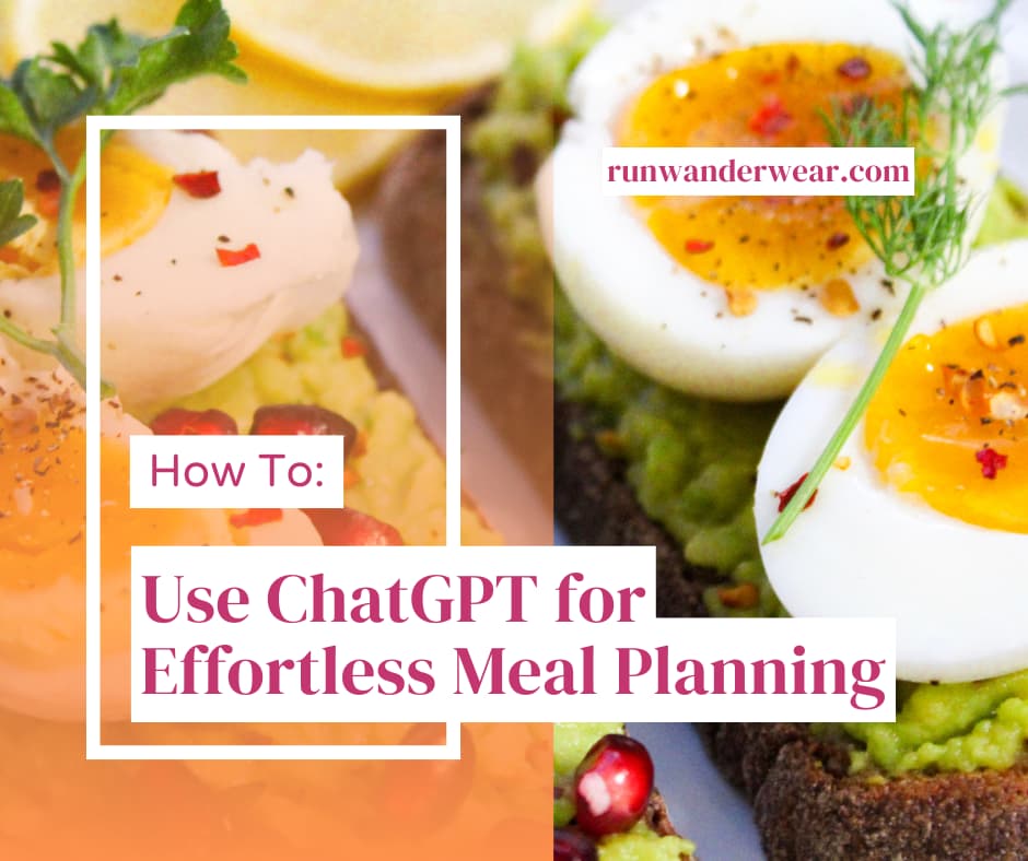 How to Streamline Meal Prep with ChatGPT