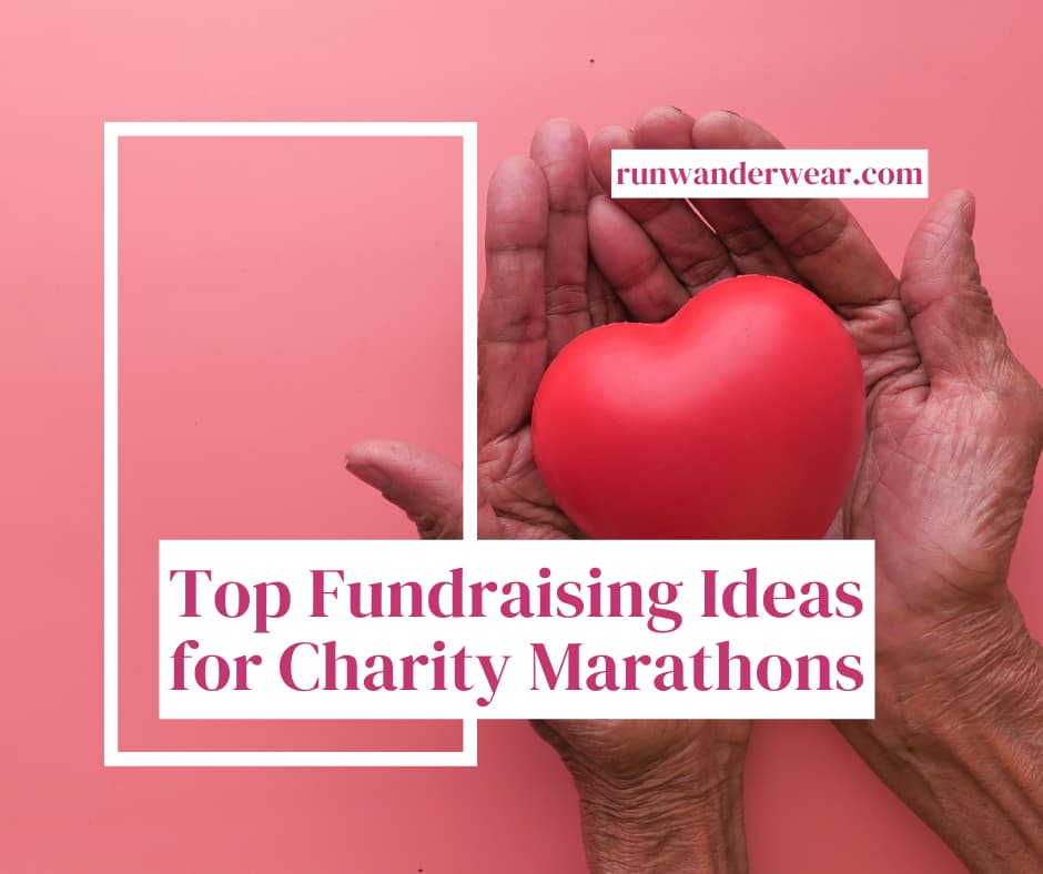 Top Fundraising Ideas for Charity Marathons