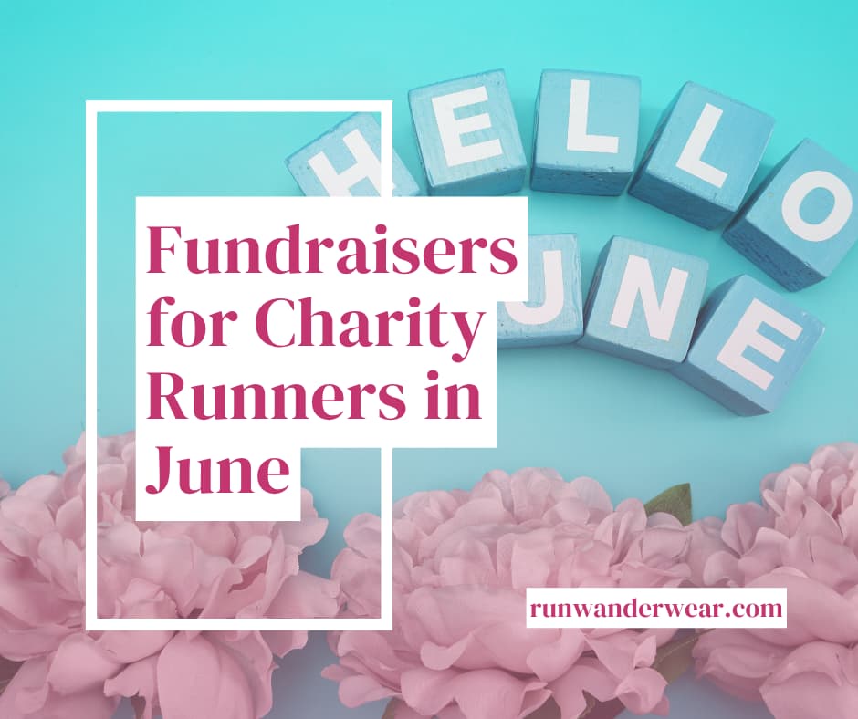 June-Themed Fundraising Ideas for Charity Runners