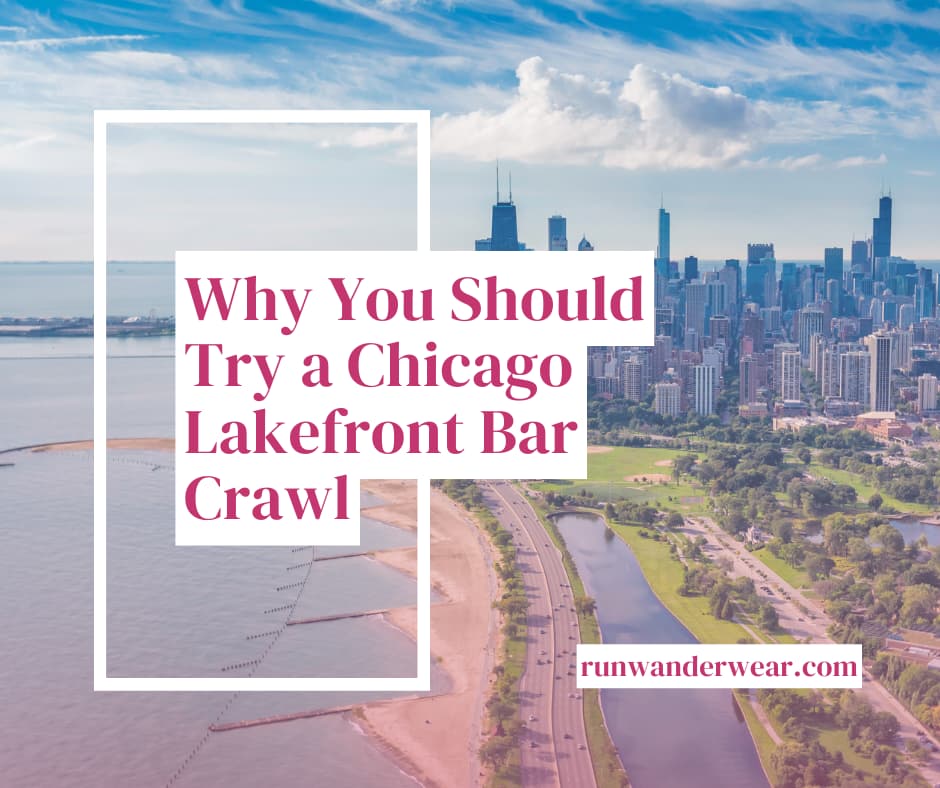 Why Runners Should Do The Chicago Lakefront Bar Crawl