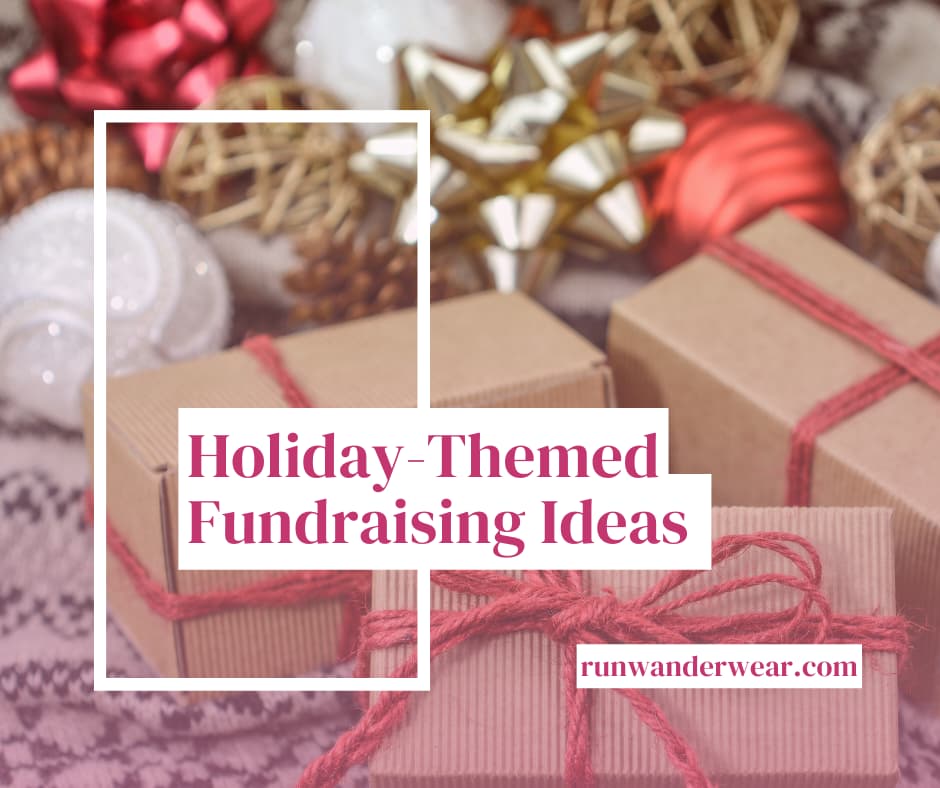 Holiday Fundraising Ideas to Boost Your Marathon Goals