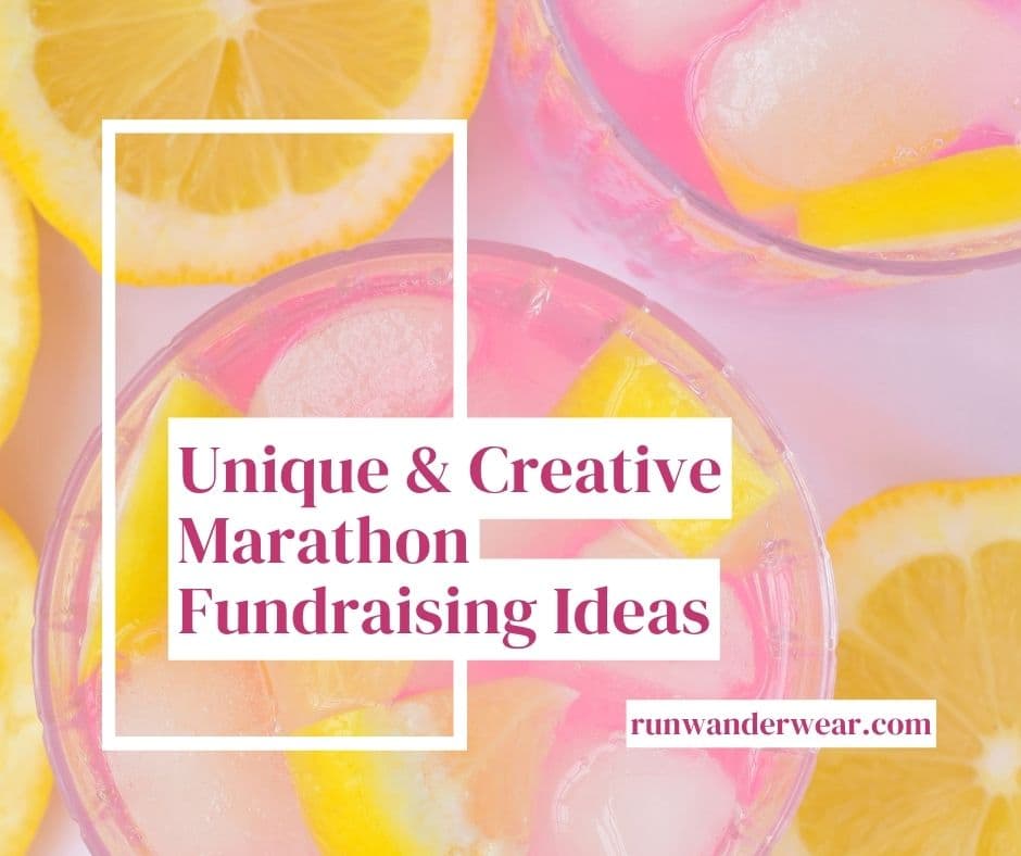 Thinking Outside the Box: Unique Fundraisers for Creative Marathon Fundraising