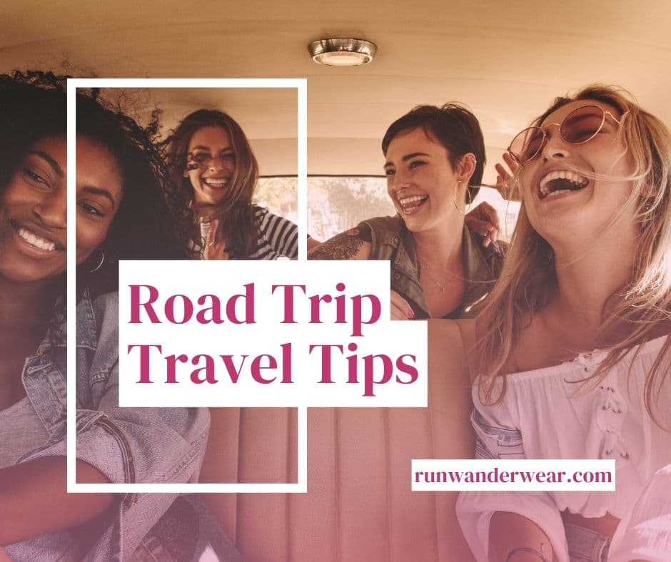Road Trip Tips for Runners: How to Handle Long Drives for Races