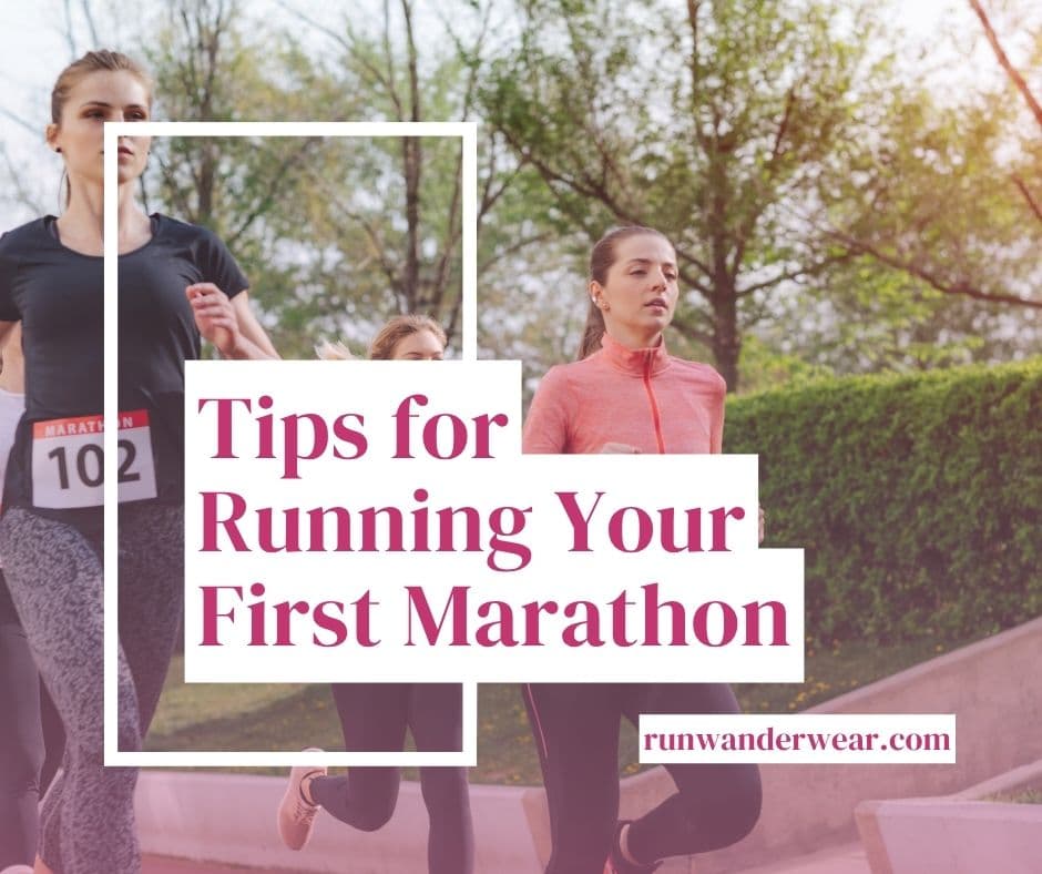 Tips for First-Time Marathon Runners