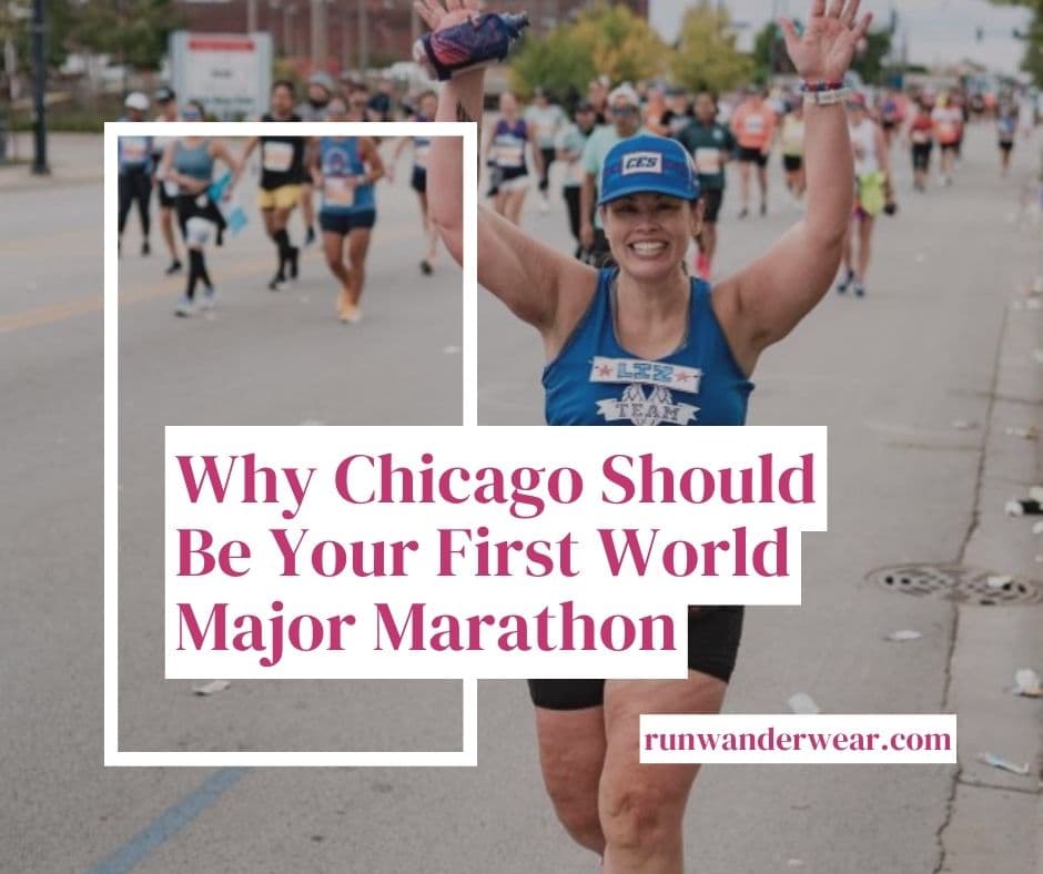 Why Chicago Should Be Your First World Marathon Major